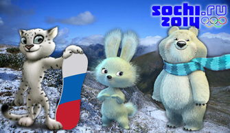 京小兔 第二十二届冬奥会的冰雪精灵